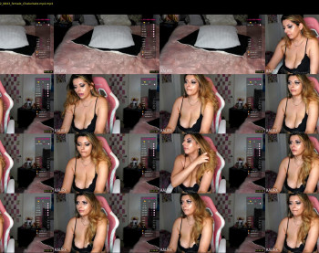 xclusivesecrets — 17 minute Chaturbate female cam show recording, 1080p, Sep 1, 2022
