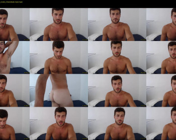 yoooups — 21 minute Chaturbate male cam show recording, 720p, Sep 1, 2022
