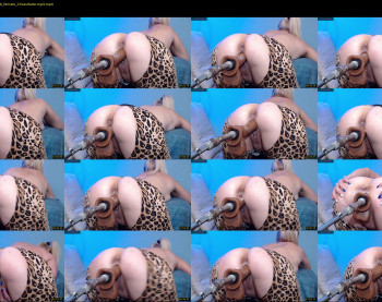 your_lina — 54 minute Chaturbate female cam show recording, 1080p, Sep 1, 2022