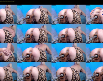 your_lina — 54 minute Chaturbate female cam show recording, 1080p, Sep 1, 2022