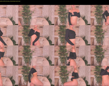 yourmidnightcoffee — 73 minute Chaturbate female cam show recording, 720p, Sep 2, 2022