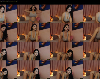 1dream_magical — 6 minute Chaturbate female cam show recording, 720p, Sep 2, 2022