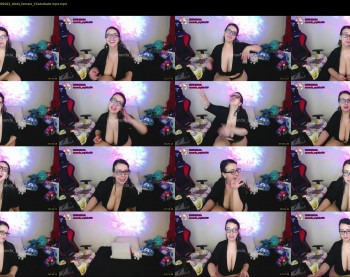 _amanda_seyfried19 — 13 minute Chaturbate female cam show recording, 720p, Sep 3, 2022