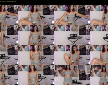 _ariana03_ — 21 minute Chaturbate female cam show recording, 720p, Sep 3, 2022