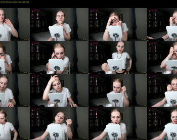 _be_my_daddy — 54 minute Chaturbate female cam show recording, 1080p, Sep 2, 2022