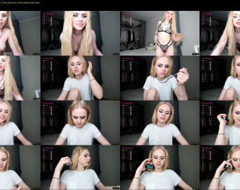 _be_my_daddy — 55 minute Chaturbate female cam show recording, 1080p, Sep 2, 2022