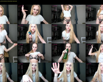 _be_my_daddy — 54 minute Chaturbate female cam show recording, 1080p, Sep 2, 2022