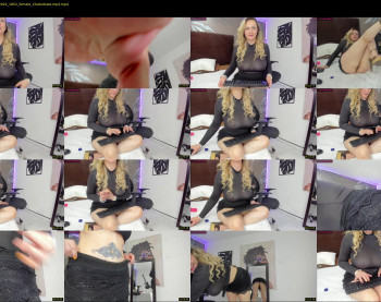 _madamemature_ — 13 minute Chaturbate female cam show recording, 720p, Sep 2, 2022