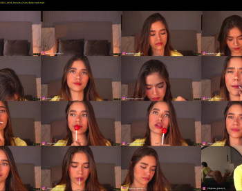 _meghan_gomez1_ — 45 minute Chaturbate female cam show recording, 1080p, Sep 2, 2022