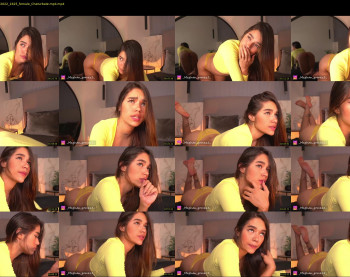 _meghan_gomez1_ — 7 minute Chaturbate female cam show recording, 1080p, Sep 2, 2022