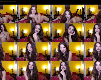 _oliviawolf__ — 26 minute Chaturbate female cam show recording, 720p, Sep 2, 2022