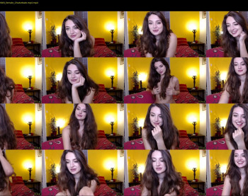 _oliviawolf__ — 11 minute Chaturbate female cam show recording, 720p, Sep 2, 2022