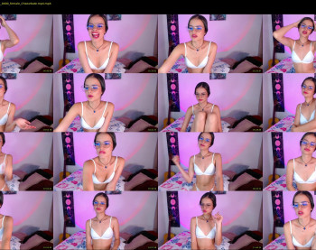 abby_saenz01 — 14 minute Chaturbate female cam show recording, 1080p, Sep 3, 2022