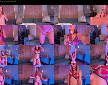 abellacroft — 75 minute Chaturbate female cam show recording, 1080p, Sep 3, 2022
