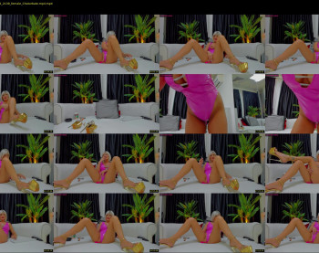 adonamazzara — 43 minute Chaturbate female cam show recording, 1080p, Sep 2, 2022
