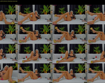 adonamazzara — 48 minute Chaturbate female cam show recording, 1080p, Sep 3, 2022