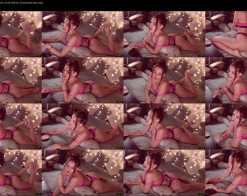 adrenaline_rush_ — 65 minute Chaturbate female cam show recording, 720p, Sep 2, 2022