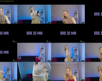 adrykilly — 122 minute Chaturbate female cam show recording, 720p, Sep 2, 2022