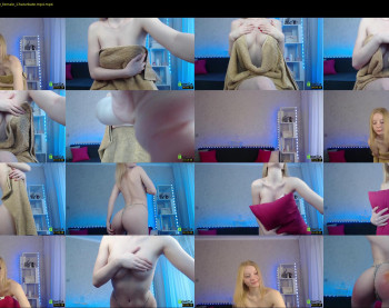 adrykilly — 52 minute Chaturbate female cam show recording, 720p, Sep 2, 2022