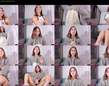 ailana__ — 55 minute Chaturbate female cam show recording, 1080p, Sep 2, 2022