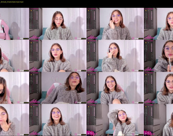 ailana__ — 55 minute Chaturbate female cam show recording, 1080p, Sep 2, 2022