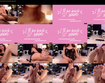 aimeekelly_ — 65 minute Chaturbate female cam show recording, 1080p, Sep 2, 2022