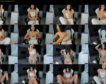 aina_kun — 54 minute Chaturbate female cam show recording, 1080p, Sep 2, 2022