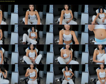 aina_kun — 54 minute Chaturbate female cam show recording, 1080p, Sep 2, 2022