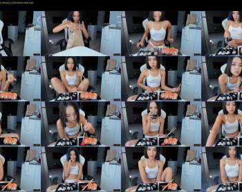 aina_kun — 21 minute Chaturbate female cam show recording, 1080p, Sep 2, 2022
