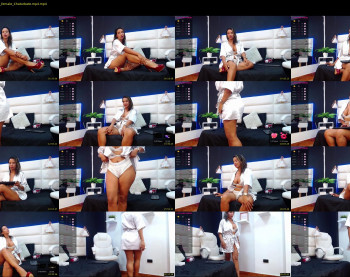 ainaah_ — 44 minute Chaturbate female cam show recording, 1080p, Sep 2, 2022