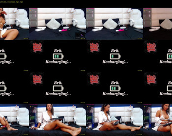 ainaah_ — 82 minute Chaturbate female cam show recording, 1080p, Sep 2, 2022
