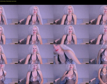 airispassion — 5 minute Chaturbate female cam show recording, 720p, Sep 3, 2022