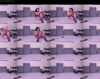 aizashake — 54 minute Chaturbate female cam show recording, 1080p, Sep 2, 2022