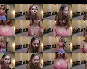aleksa_cutie — 41 minute Chaturbate female cam show recording, 1080p, Sep 2, 2022