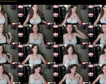 alexa_dream — 8 minute Chaturbate female cam show recording, 1080p, Sep 3, 2022