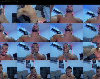 alexander_martines — 6 minute Chaturbate male cam show recording, 720p, Sep 2, 2022