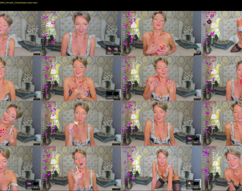 alexandrafix — 107 minute Chaturbate female cam show recording, 720p, Sep 2, 2022