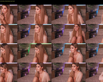 alliesynns — 23 minute Chaturbate female cam show recording, 1080p, Sep 2, 2022