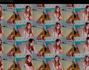 allison_cuty — 18 minute Chaturbate female cam show recording, 1080p, Sep 3, 2022