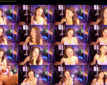 alma_pearl — 39 minute Chaturbate female cam show recording, 1080p, Sep 2, 2022