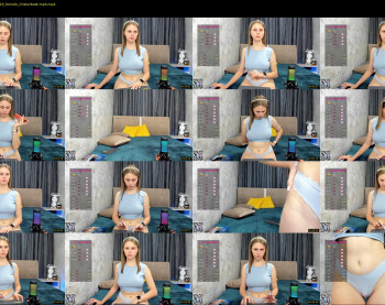 alyona_24 — 55 minute Chaturbate female cam show recording, 1080p, Sep 2, 2022