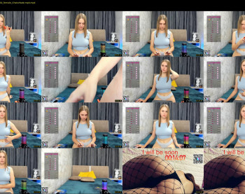 alyona_24 — 57 minute Chaturbate female cam show recording, 1080p, Sep 2, 2022