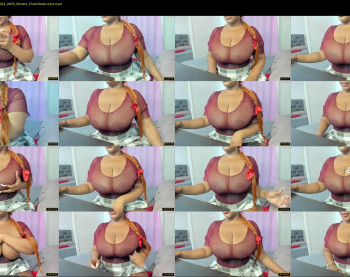 amazon_brunette — 116 minute Chaturbate female cam show recording, 480p, Sep 2, 2022
