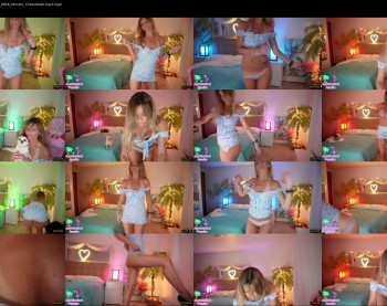 amyvalentine — 54 minute Chaturbate female cam show recording, 1080p, Sep 2, 2022