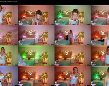 amyvalentine — 54 minute Chaturbate female cam show recording, 1080p, Sep 2, 2022