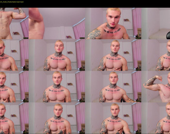 andy_hunk — 4 minute Chaturbate male cam show recording, 1080p, Sep 2, 2022