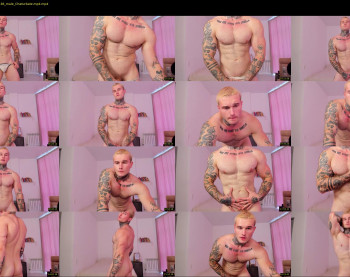 andy_hunk — 19 minute Chaturbate male cam show recording, 1080p, Sep 2, 2022