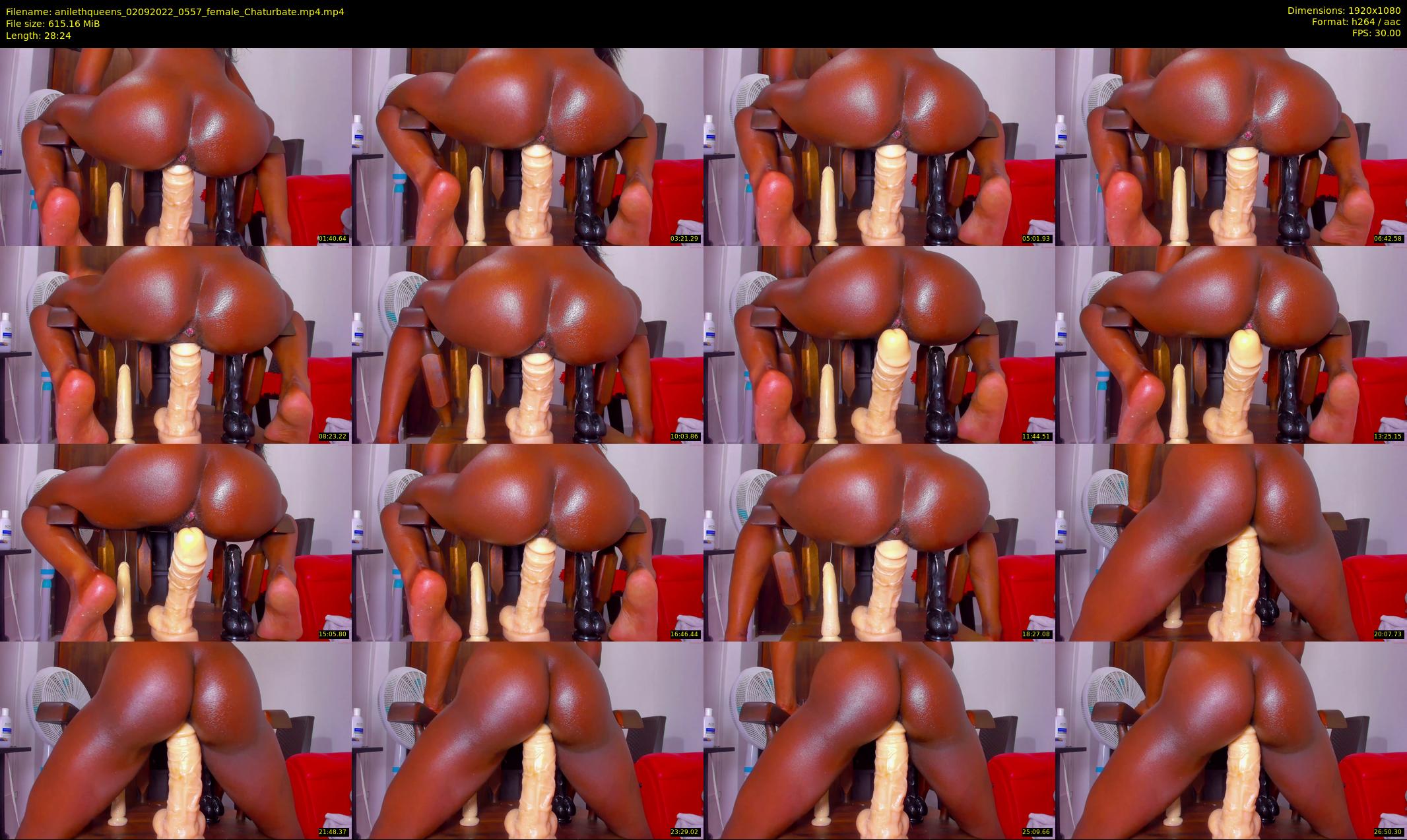 anilethqueens — 29 minute Chaturbate female cam show recording, 1080p, Sep 2, 2022