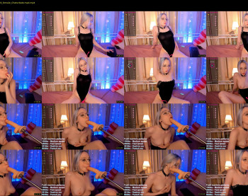 annbarby — 58 minute Chaturbate female cam show recording, 1080p, Sep 2, 2022