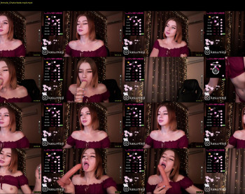 annelitt — 53 minute Chaturbate female cam show recording, 1080p, Sep 3, 2022